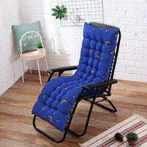 롱릴렉스체어 감성 캠핑 백패킹 낚시 의자 48x155cm 안락 부드러운 등받이 쿠션 롱, 4, 48x125cm 1개