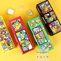 포켓몬_지함필통 94DC, 상세페이지 참조