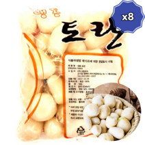 토란 (냉동) 8개 (8kg)