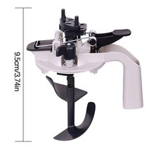 콘크리트 시멘트 믹서기 교반기 날 산업용 1L/4L 교반기 자동차 페인트 코팅 혼합 슬러리 범용 도구 핸드 헬드 도구 자동차 믹싱, 01 1L