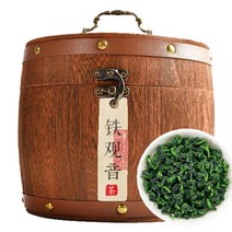 청차 철관음차 500g 우롱차 안계 중국명차 잎차 A0878