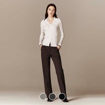 [지오다노] 05413502 여 부츠컷 슬랙스 413502