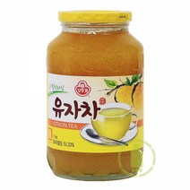 푸드올마켓_ 오뚜기 유자차 1kg