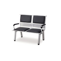 신타공 장의자 2인/3인(등유/팔유) 벤치형 교회 병원 대기실 라운지 2인/3인용의자, 2인용