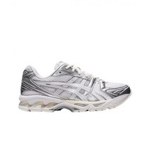 [정품] 아식스 x JJJ자운드 젤 카야노 14 실버 화이트 Asics x JJJJound Gel-Kayano 14 Silver White