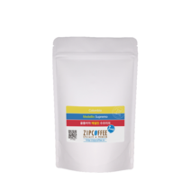 [집커피] 콜롬비아 수프리모 메델린 당일로스팅 원두커피, 드립용, 200g, 1개