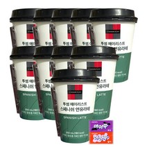 투썸 에이리스트 스페니쉬 연유라떼 250ml 10개 (마이쭈증정)