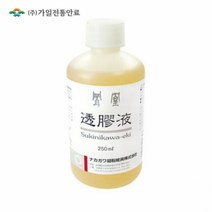 가일아트 물아교 아교액 우교, 500ml