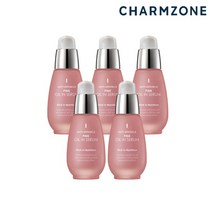 [참존] 안티-링클 핑크 오일 인 세럼 30ml 5개, 상세 설명 참조