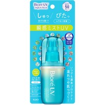 비오레 UV 클리어리치 아쿠아 프로텍트 미스트 60ml