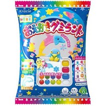 크라시에푸드 컬러풀 피스 그림 그리기 구미랜드, 단품