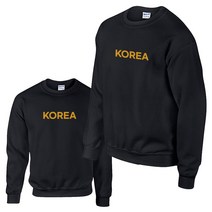 길단 남자 여름 KOREA 아미 티셔츠 남성 블랙 옐로우 밀리터리 8W97D921