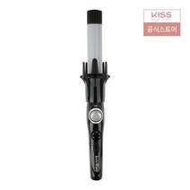 키스뉴욕 인스타웨이브 프로페셔널 봉고데기 SPACI02KR 32mm, 단품, 블랙