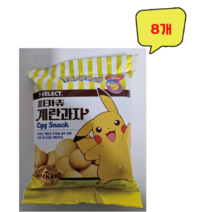 피카츄 계란과자 106g x 8개