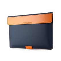 비파인 슬림 파우치 for 서피스 프로, 네이비블루(SP013NB)
