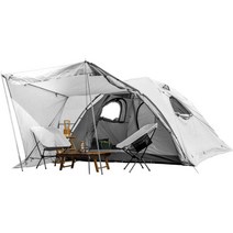 ENDLESS-BASE 원터치텐트 차박 글램핑 캠핑용품 장비 대여 렌탈 자외선차단 그늘막, 스모키 그린