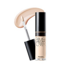 한스킨 블레미쉬커버 라이트핏 컨실러 5.5g, 라이트베이지, 8개