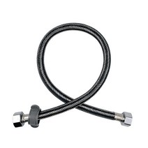 손조임 세면대 호스 100CM 세면기 수전 고압 조절대