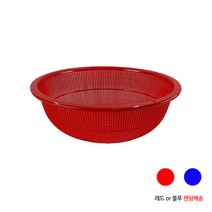 특 원형 소쿠리 1호-5호 김장소쿠리 바구니 광주리 채반