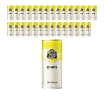캐나다드라이 토닉워터 250ml 30개 캔