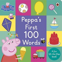 컴퍼니24 페파피그 페파 s 퍼스트 100 Words