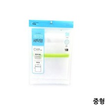 오르내르 영스타 깨끗한 세탁망 빨래망 중형 1P 구겨짐방지/세탁용품/세탁기망/세탁보조/드럼세탁기망, 1