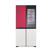 LG 디오스 오브제 무드업 냉장고 M623GNN3A2.AKOR [610L], 없음, 단품없음