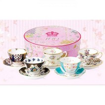 [하이마트] 로얄알버트 커피잔5인조(상반기) ALBERT-COFFEE1900