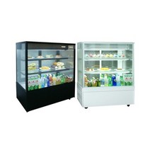 베이커리쇼케이스 제과쇼케이스1200 3단 뒷문형, 상세페이지 참조4, UKGS-1200-1 화이트 주광색-화이트