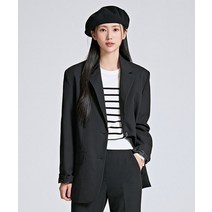 SPAO 베이직 오버핏 자켓SPJKC49W11