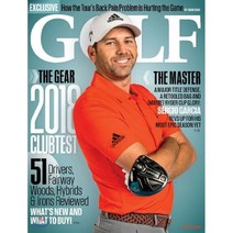 Golf Magazine (월간) : 2018년 03월