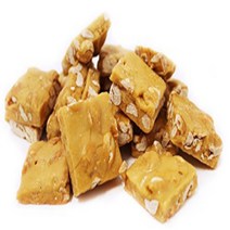 Gourmet Peanut Brittle by Its Delish １ lb, 1