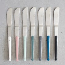 커터 트렌디 슬라이스 홈파티 치즈칼 버터나이프 슬라이서 예쁜 버터칼 스러운 식기 양식기, 라이트핑크