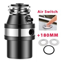 막힘없는 220V 스테인레스 스틸, Air switch Adapter+UK, Air switch Adapter+UK