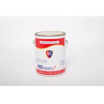 [ILΞ6] 엔씨 에코멜 ECO MEL(적갈방청프라이머) 1L 철재 자연건조형페인트 컬러 유성 에나 철제 목재_Eη3270Ml, Ξ해당상품η