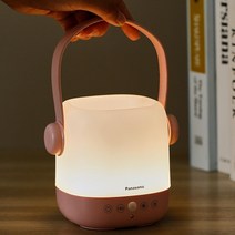 파나소닉 LED 국민 수유등 신생아 아기 수면등 취침등 센서형, 블루