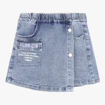 레터링데님랩반바지CITH2291ZNC불광점