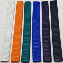 당구그립 오페라 격자그립 개인 큐대 용품 재료, 오렌지