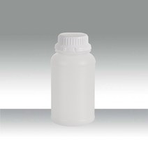 액체잠금장치 PE 용기 500ml