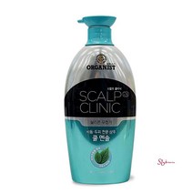 SBD_비듬샴푸 무실리콘 건성두피가려움scalp쿨링 가려움증 냄새 쿨멘솔 lg생활건강 시원한 가려운 스칼프 머리 케어_sbd, SBD_오가니스트 스칼프 쿨멘솔샴푸750ml