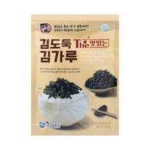 더맛있는 김도둑 김가루 [400g], 단품, 상세페이지 참조