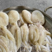 부산이오 손질 주꾸미 4미/6미/8미/10미/15미 (200g), 6미(200g)
