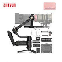 zhiyun 지윤 크레인 3S 카메라 짐벌 CRANE 3S, CRANE 3S PRO