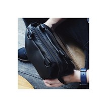 카메라 가방 어깨 커버 Leica M10 후지 필름 XT10 XT20 XT30 X100 xt3 xt2 xa3 xe3 Ricoh GR 2 GR3 NIKON Z6 Z7 소니 RX100, Black