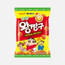 삼양 왕짱구 275g x 5개입, 5개