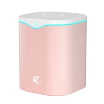 무드등 듀얼 가습기 핑크, GDL-1000H