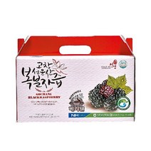 선운산농협 고창 선운산 복분자즙 80ml x 60포(총 2박스), 상세 설명 참조, 단일옵션