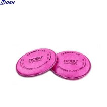 도부라이프텍 방진휠타 체리-1 방진마스크용 방진필터 F-1 1급 2개 CHERRY-1 8400543 용접 흄 분진 먼지 방진, 방진필터 1조(2개)