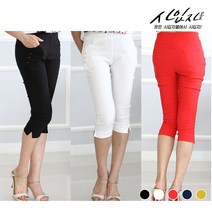 사입자mall F817 21수 면 7부바지