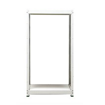 영진앵글 무볼트 조립선반 경량랙 900x600x1800 2단